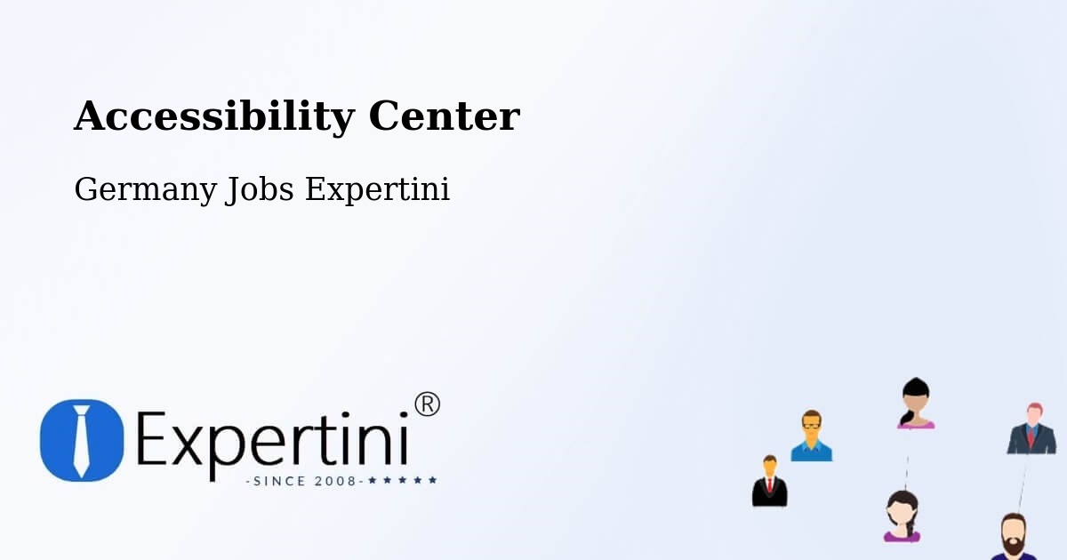 Accessibility Statement – Selb - Germany Jobs Expertini